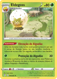Eldegoss