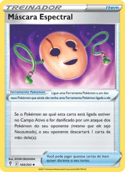 Máscara Espectral