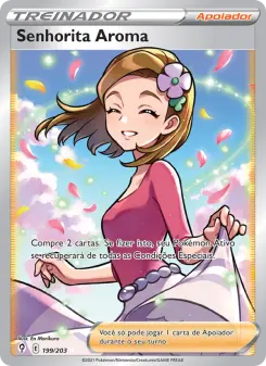 Senhorita Aroma