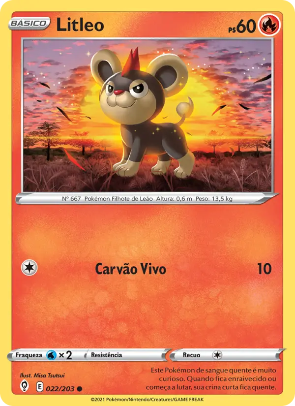 Litleo — Céus em Evolução 22