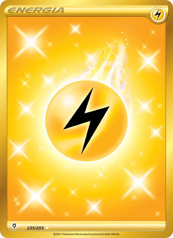 Energia de Raios — Céus em Evolução 235