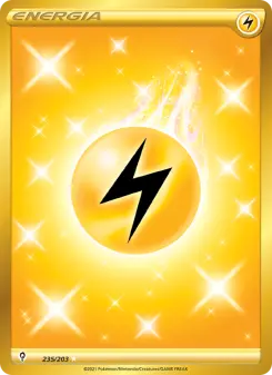 Energia de Raios