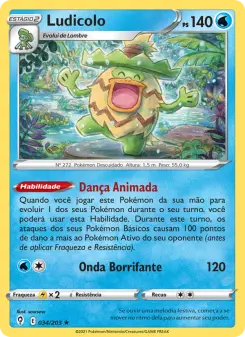 Ludicolo