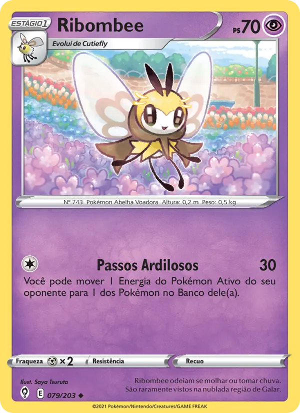 Ribombee — Céus em Evolução 79