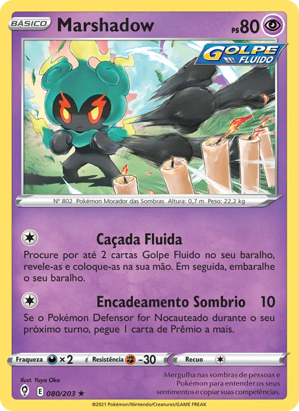 Marshadow — Céus em Evolução 80
