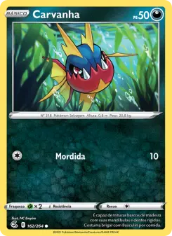 Carvanha