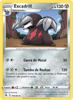 Excadrill