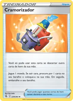 Cramorizador