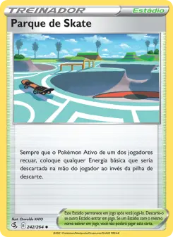 Parque de Skate