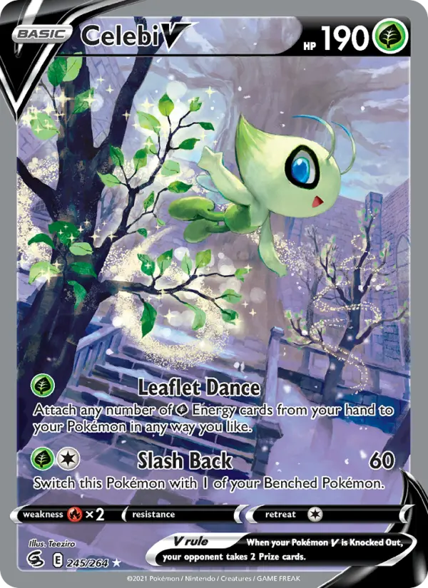 Celebi V — Golpe Fusão 245