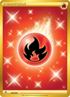 Energia de Fogo