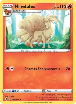 Ninetales