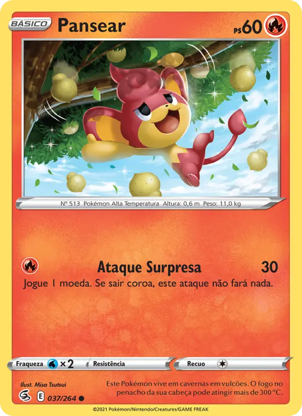 Pansear — Golpe Fusão 37