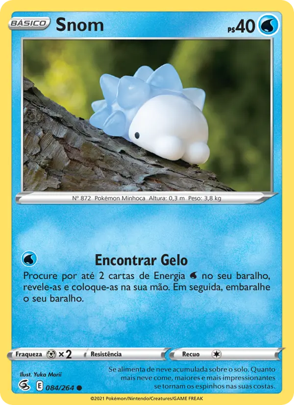 Snom — Golpe Fusão 84