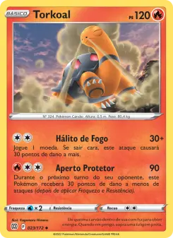 Torkoal