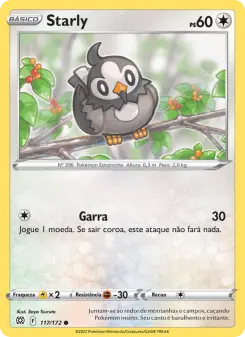 Starly