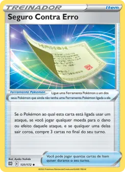 Seguro Contra Erro