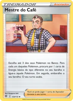 Mestre do Café