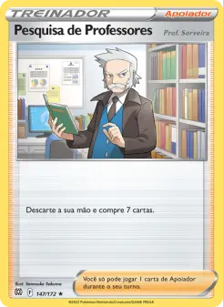 Pesquisa de Professores