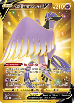 Articuno de Galar V