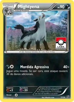 Mightyena