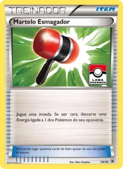 Martelo Esmagador