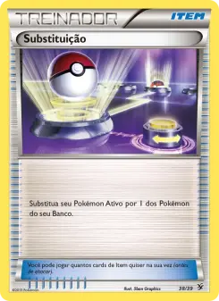 Substituição
