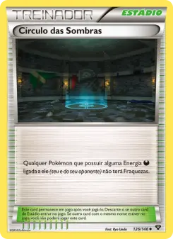 Círculo das Sombras