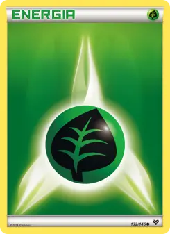 Energia de Grama