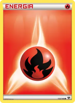 Energia de Fogo
