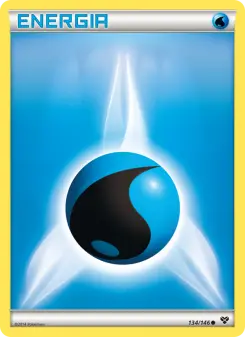 Energia de Água