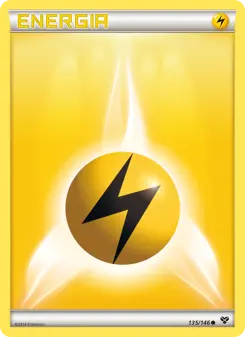 Energia de Raios