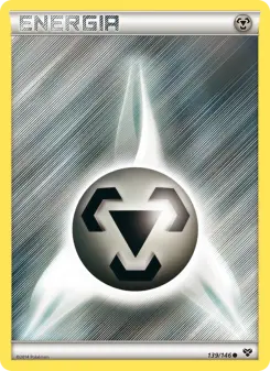 Energia de Metal