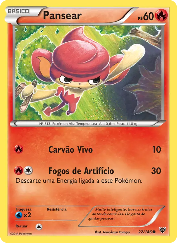 Pansear — XY 22