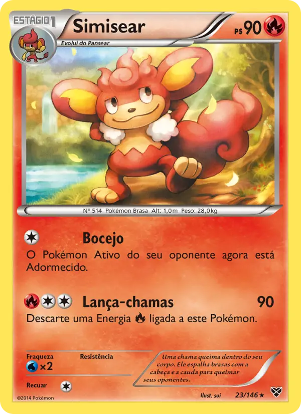 Simisear — XY 23