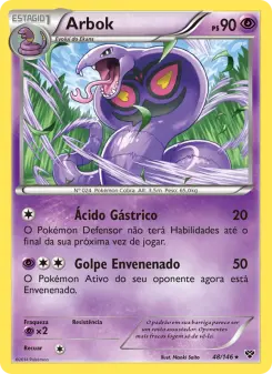 Arbok