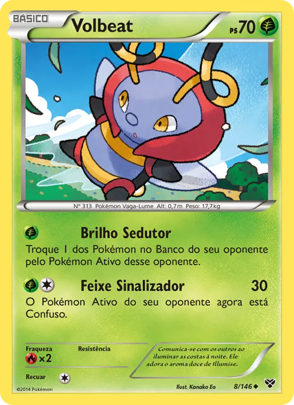 Volbeat — XY 8