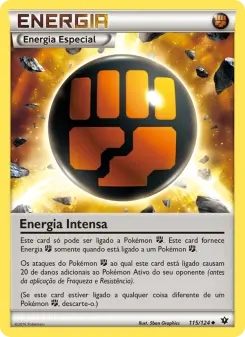 Energia Intensa