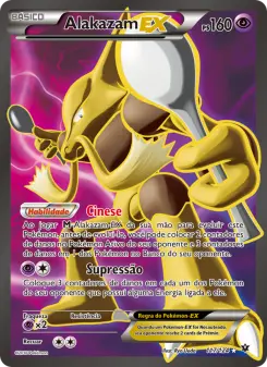 Alakazam EX
