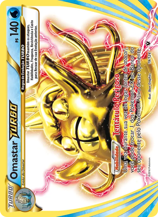 Omastar TURBO — Fusão de Destinos 19