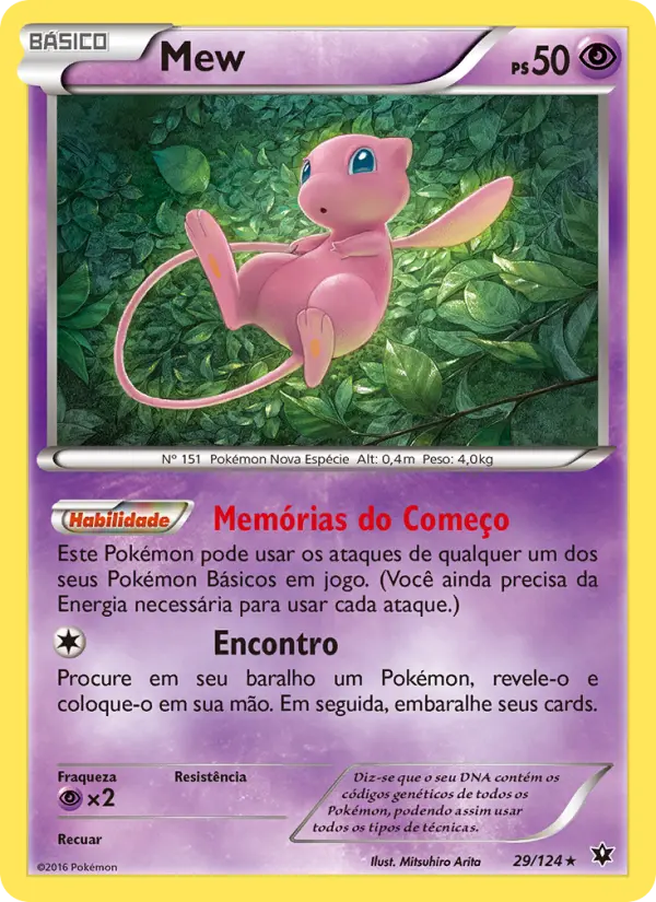 Mew — Fusão de Destinos 29