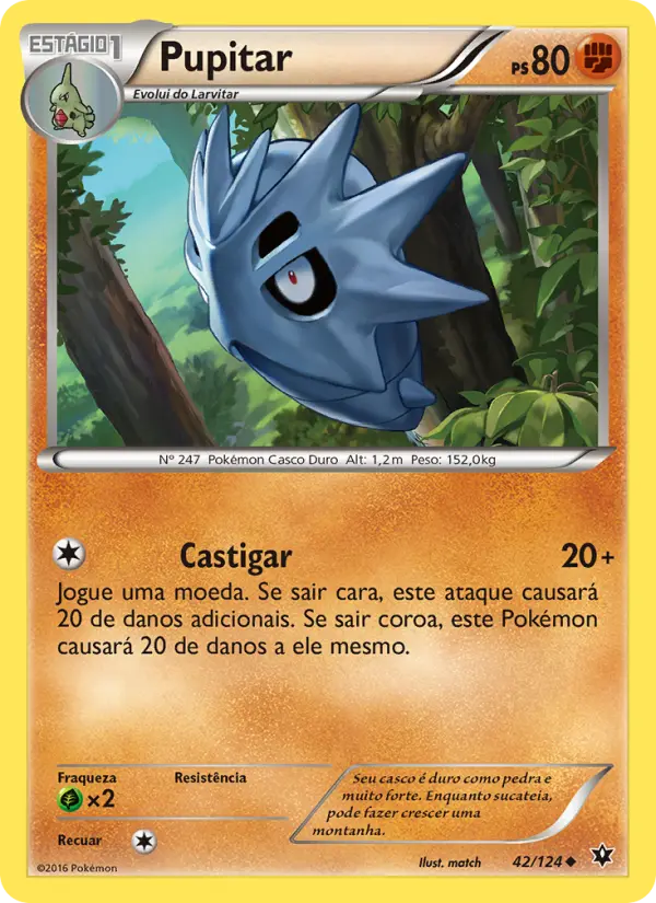 Pupitar — Fusão de Destinos 42