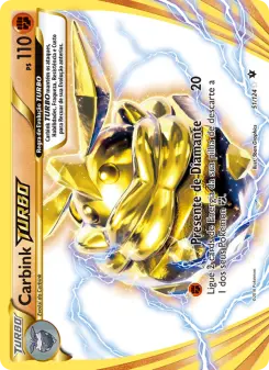 Carbink TURBO