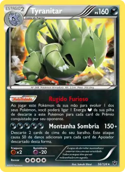 Tyranitar