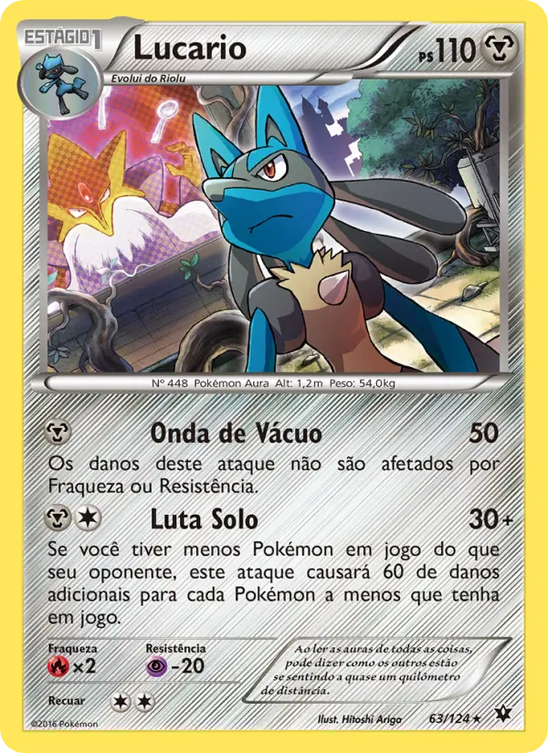 Lucario — Fusão de Destinos 63