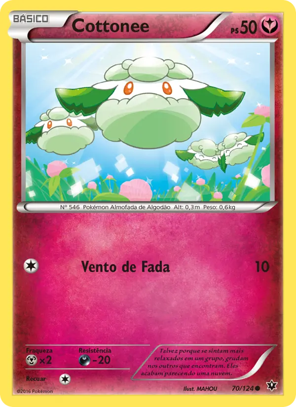 Cottonee — Fusão de Destinos 70