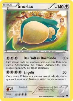 Snorlax