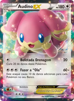 Audino EX