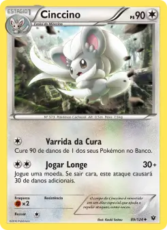 Cinccino