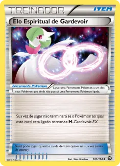 Elo Espiritual de Gardevoir